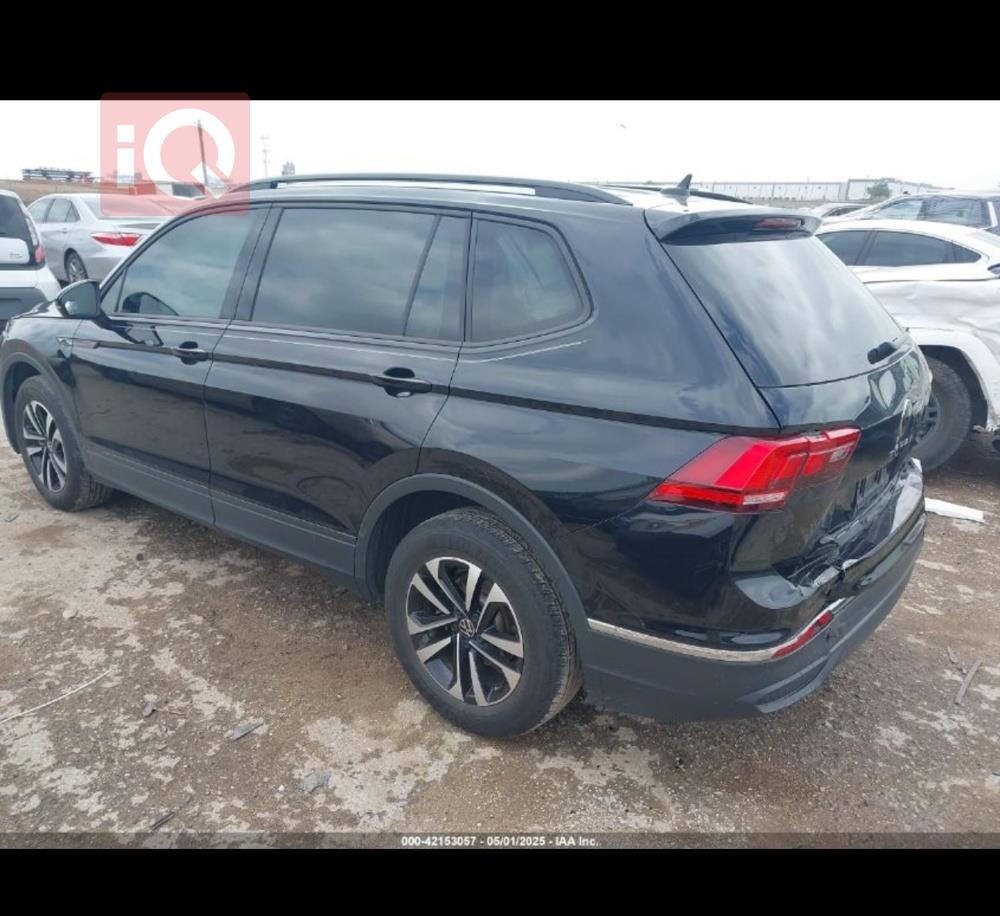 فولكسفاغن تيغوان